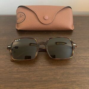Ray-Ban RB1973 Square Sunglasses
